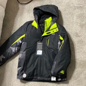 Boys Winter Snow Jacket- NWT